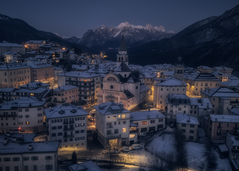 23 pieve di cadore drone f