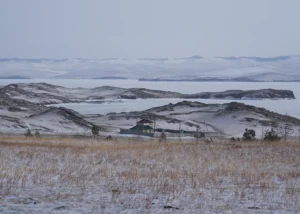 Siberia casetta